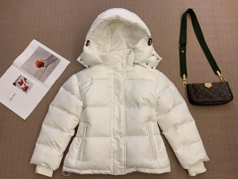 LV Down Coat